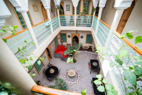 Гостиница Riad Inaka  Марракеш